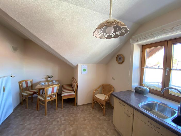 Wohnung "Hörnerblick"