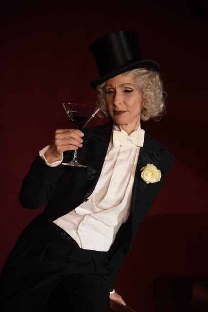 Foto marlene (c) Saskia Leder