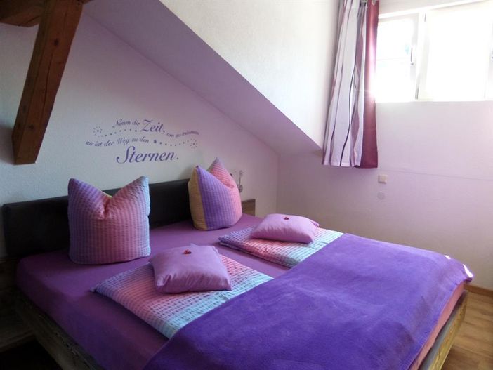 Schlafzimmer II