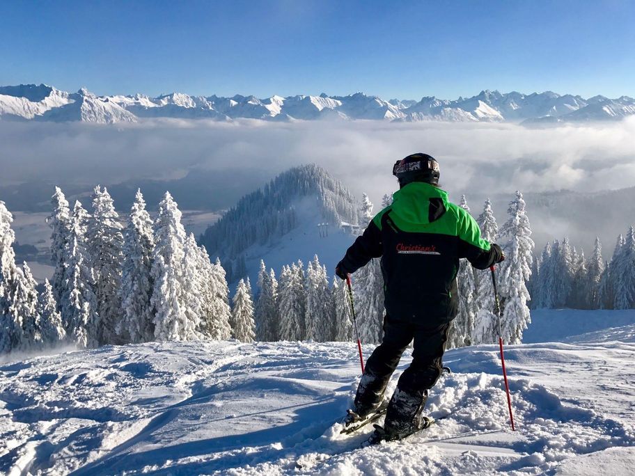 Winterpanorama
