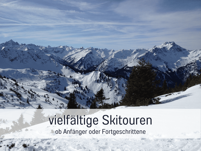 Skitouren