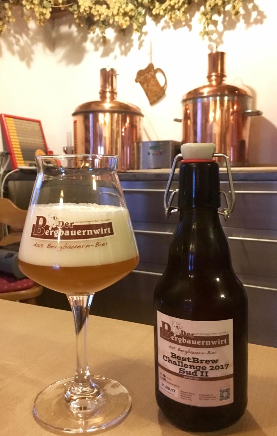 Bergbauernbier