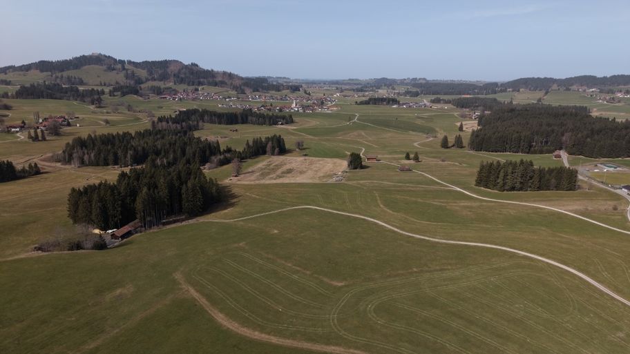 Speiden - Unterreuten - Unterdolden - Speiden