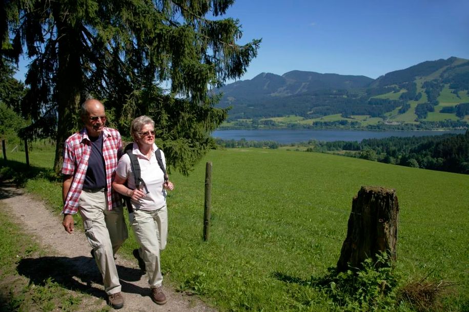 Wandern