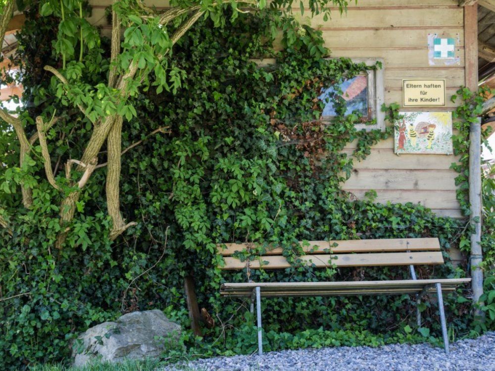 Einfach mal Ausspannen