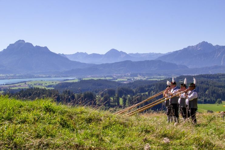 Roßhauptens schönste Ecken in Roßhaupten