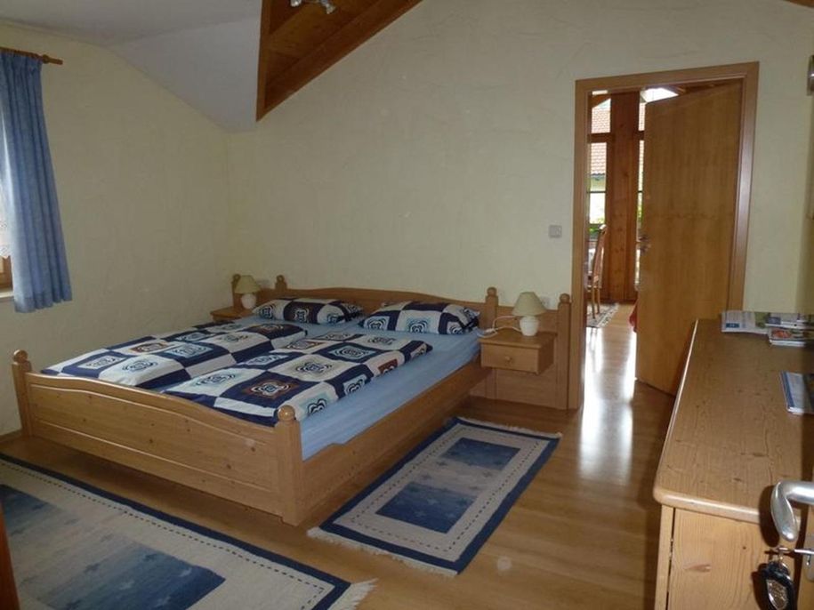 FeWo oben Schlafzimmer