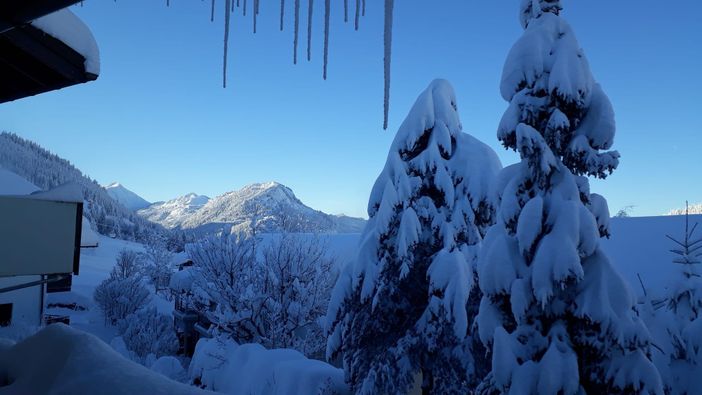 Balkonblick