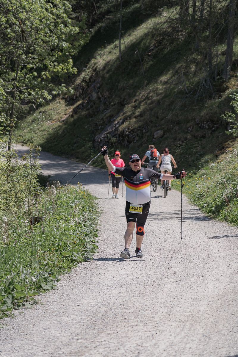 2026 SEEN-LAUF Tannheimer Tal - 7 km Nordic Walking