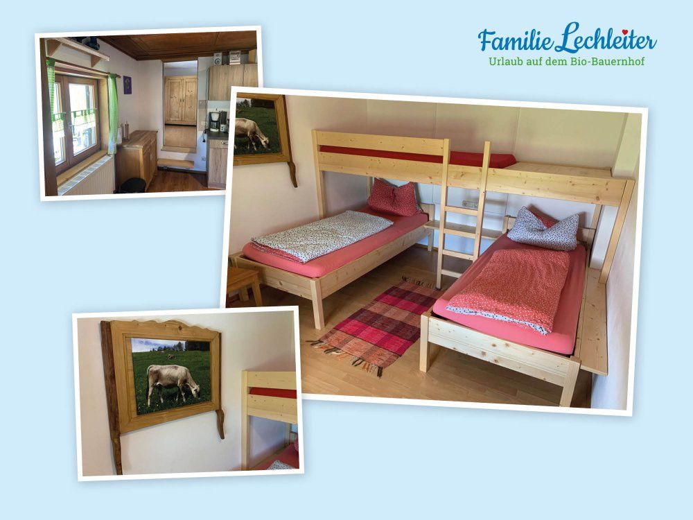 1. OG – Kinderzimmer