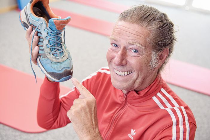 Sportlehrer Peter