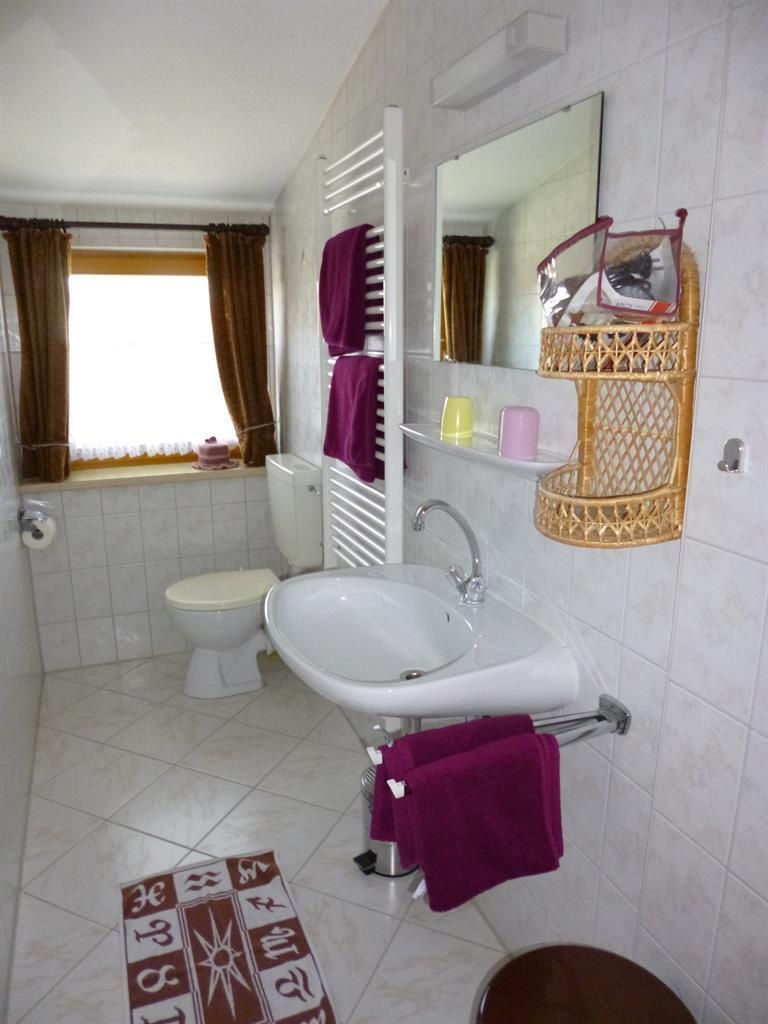 Schlafzimmer SW Dusche
