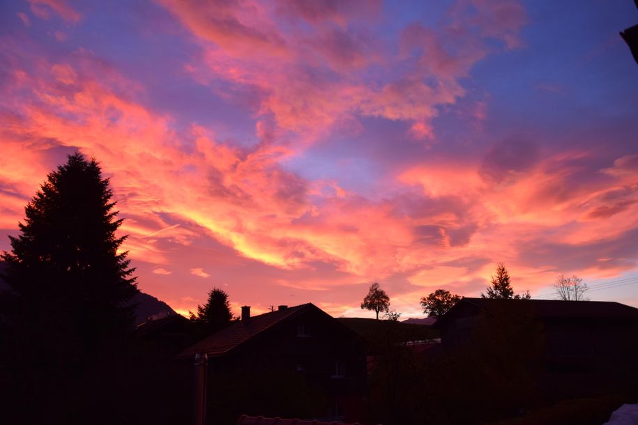Sonnenuntergang