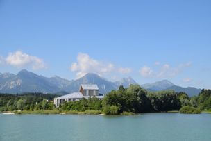 Füssen Tourismus und Marketing