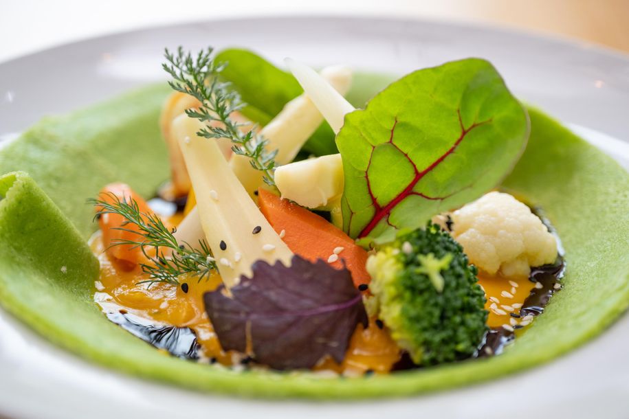 Vegane Diät