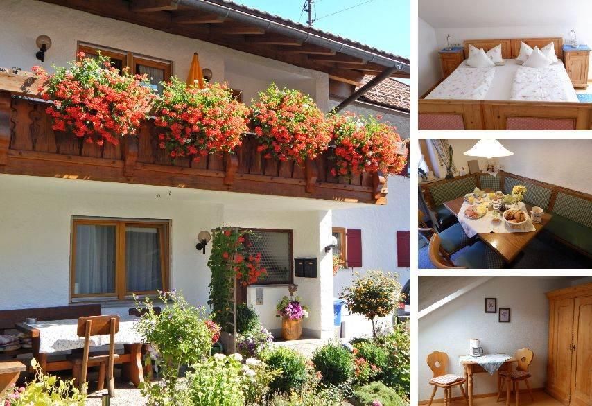 Haus Eberhart mit Frühstückservice
