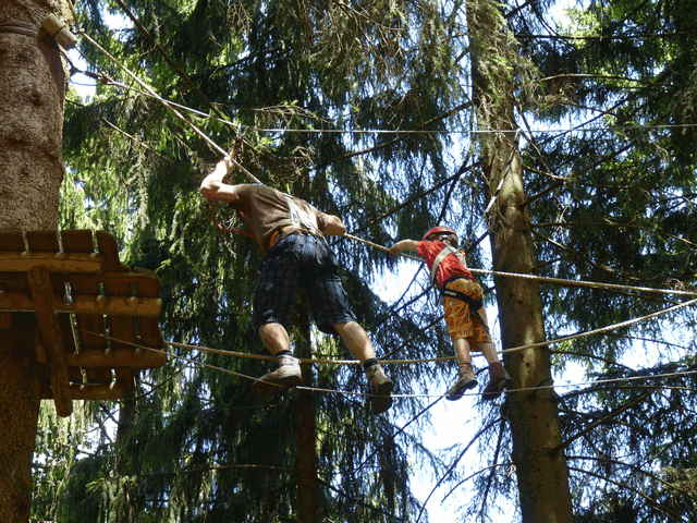 Klettergarten Imberg