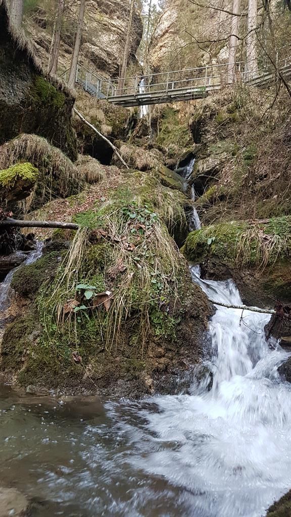 Hinanger Wasserfall