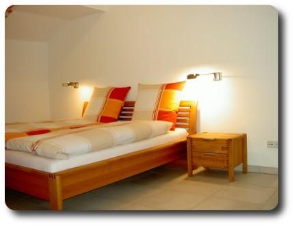 Doppelbett