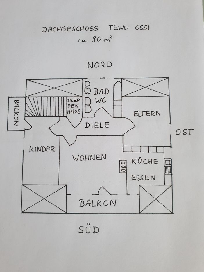 Grundriss Ossi 2