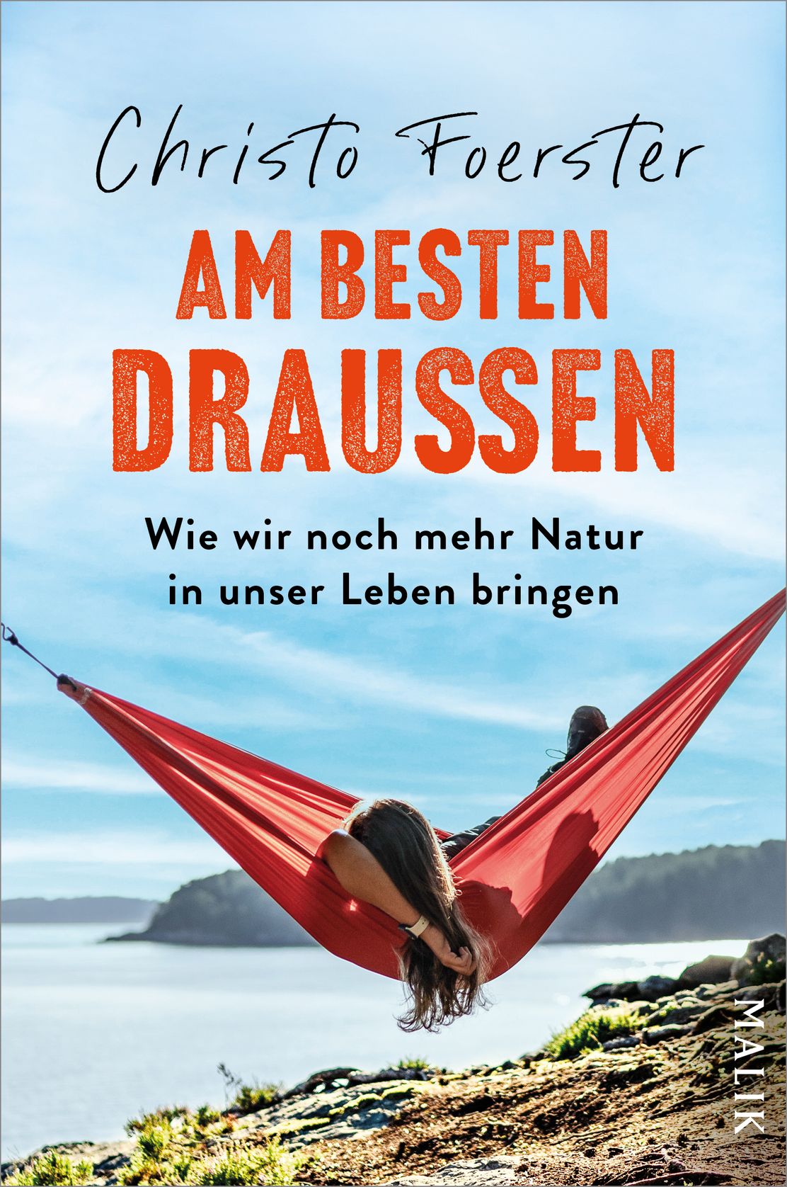 Buchcover_Am besten draußen