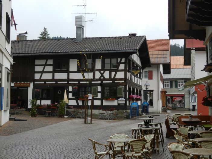 Oberstaufen