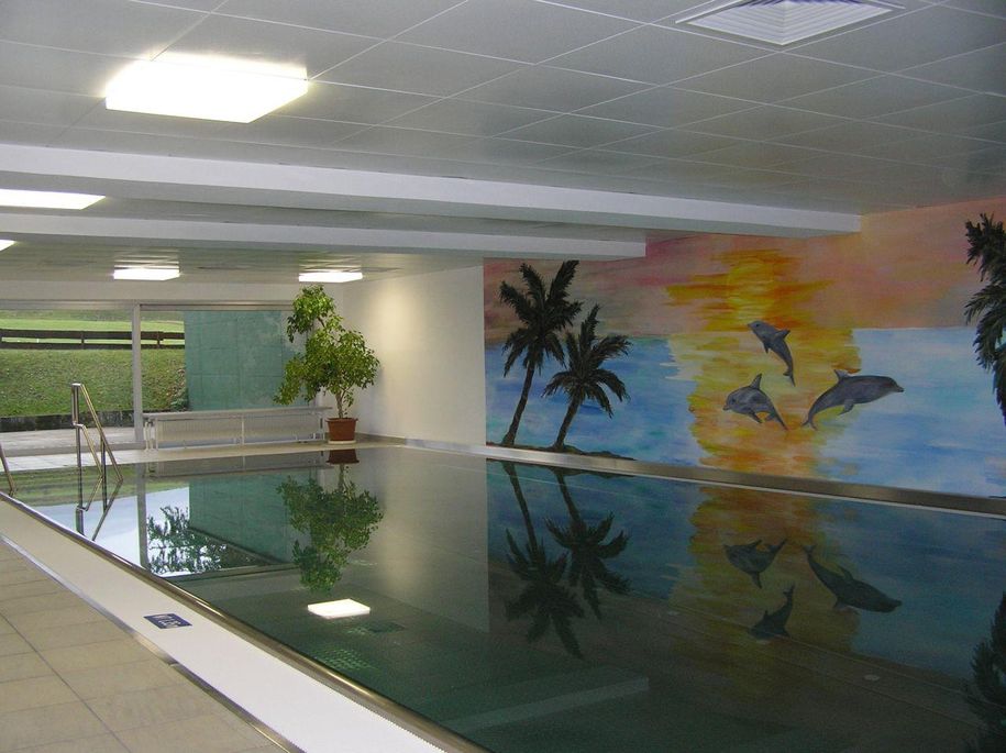 Hallenbad