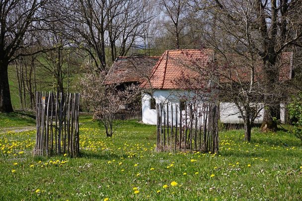 Idyllegarten-Route - Entspannt wandern