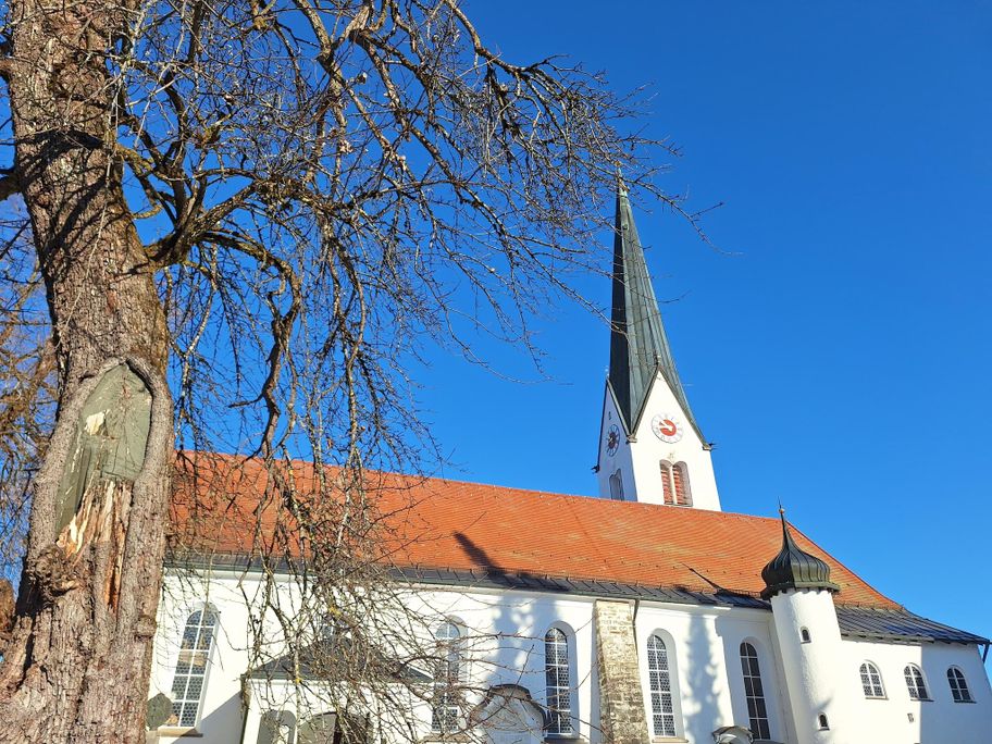 Katholische Kirche St. Verena - Fischen im Allgäu