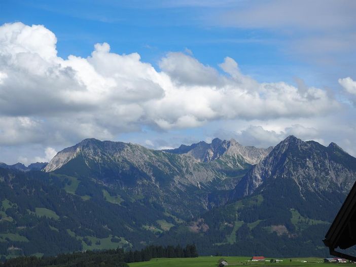 Zimmerausblick