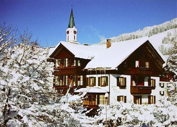 Haus Agnes Winter