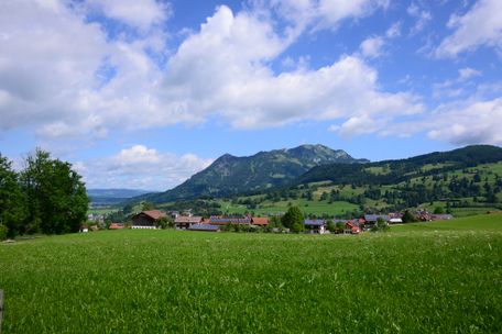 Imberg (Ortsteil der Kreisstadt Sonthofen)