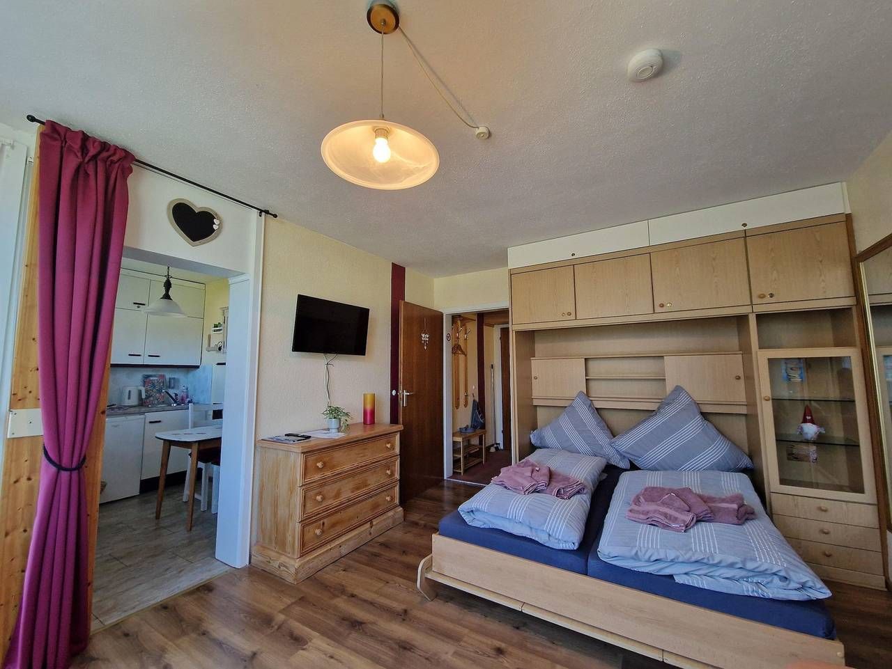 Allgäuer Bergerlebnis mit Hallenbad 1