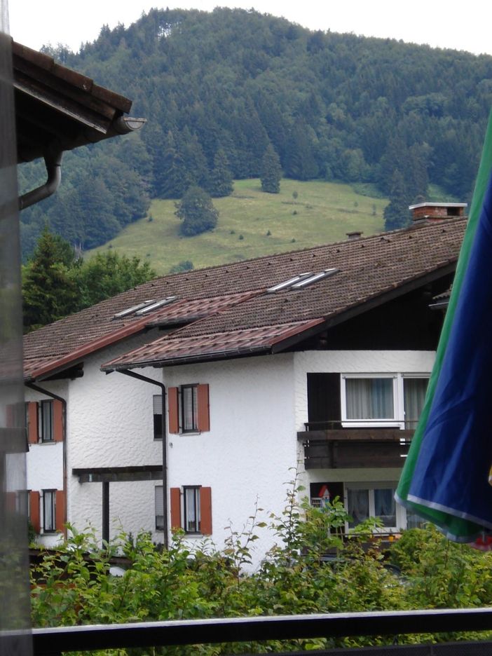 Blick auf den Staufen, Sommer