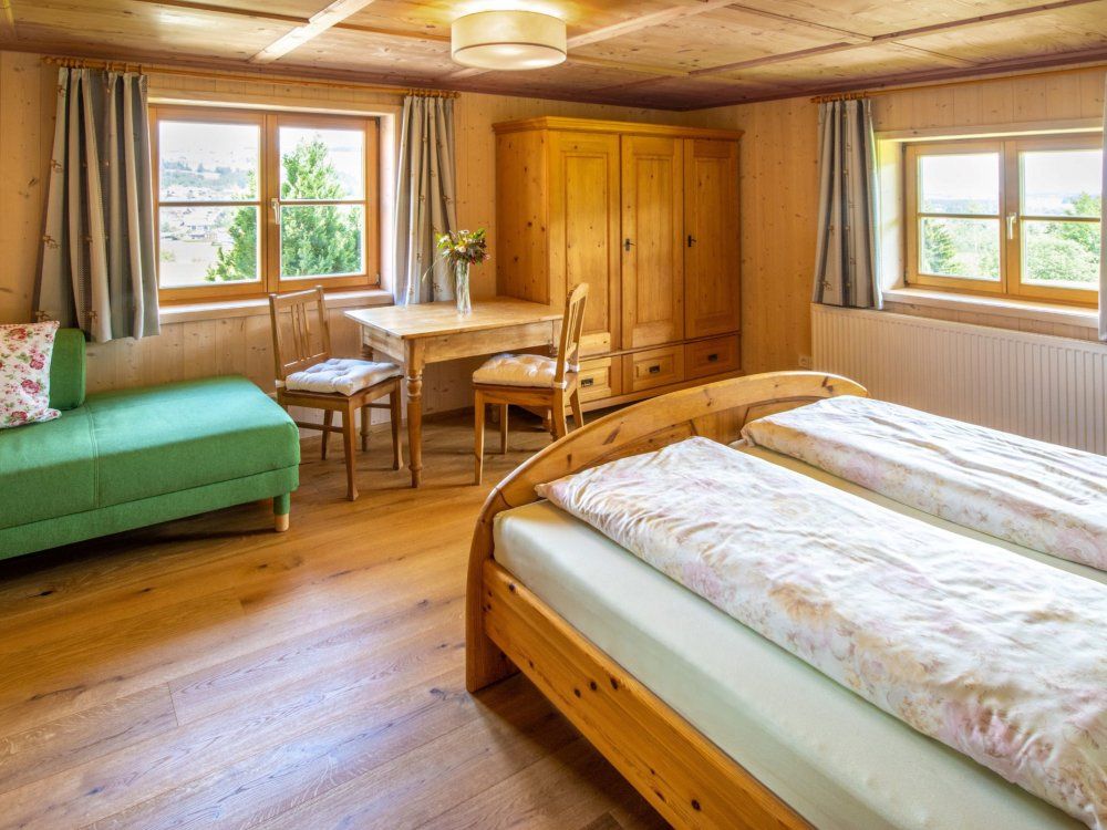 Schlafzimmer  Eden