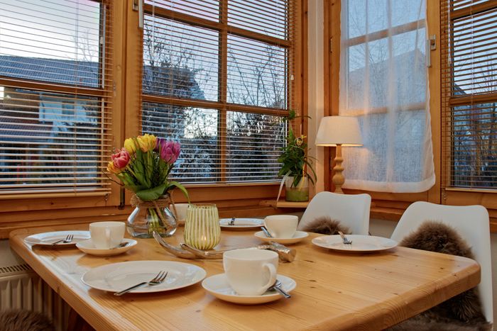 Essbereich Grüntenappartement
