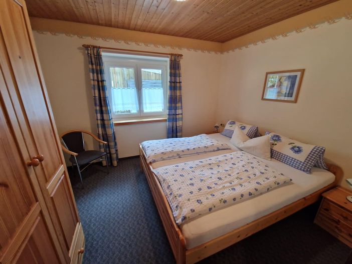Schlafzimmer Ferienhaus