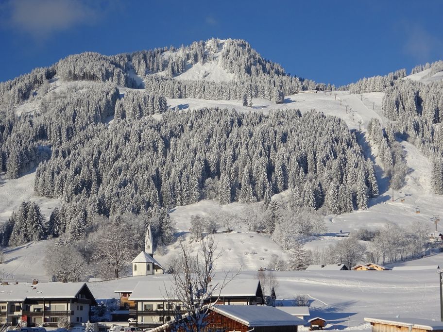 Bolsterlanger Kapelle