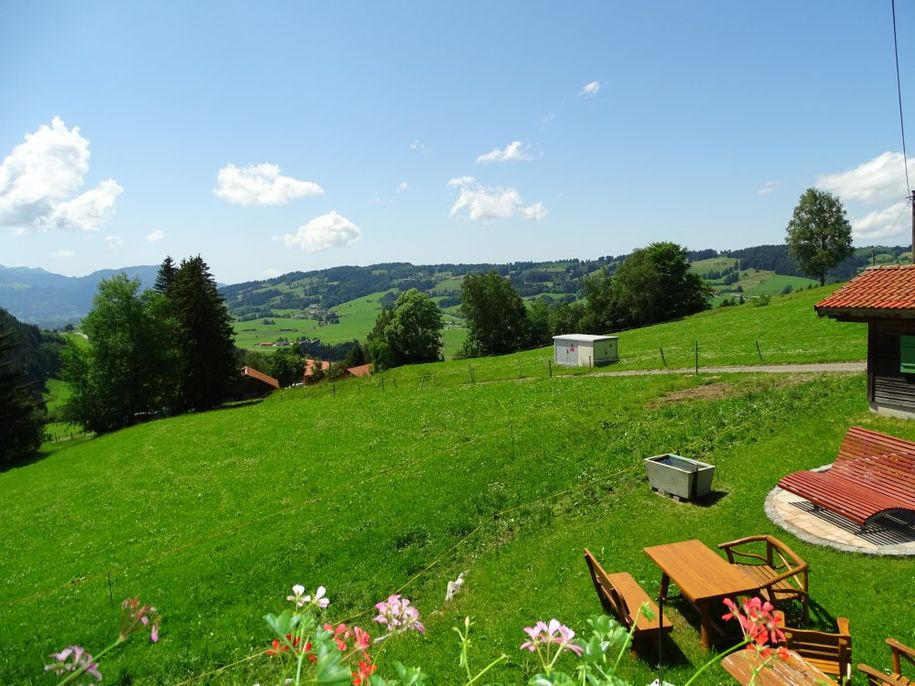 freie Sicht
