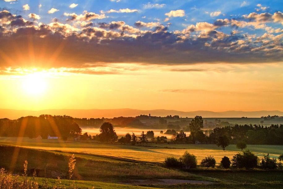 Abendstimmung