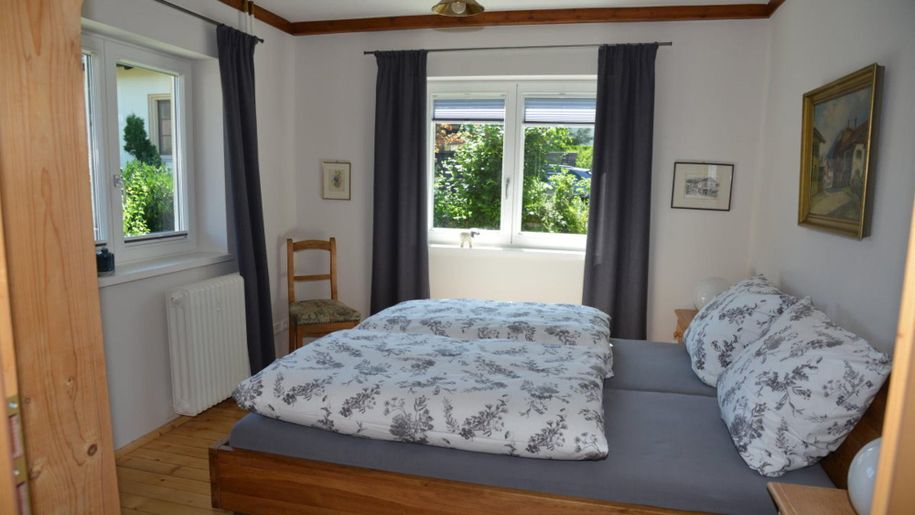 Schlafzimmer EG