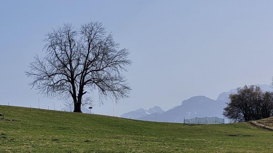 Eisenberg - Weizern - Oberdil - Speiden