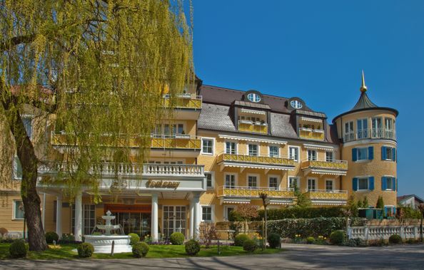 Kneipp-Spa-Hotel Fontenay