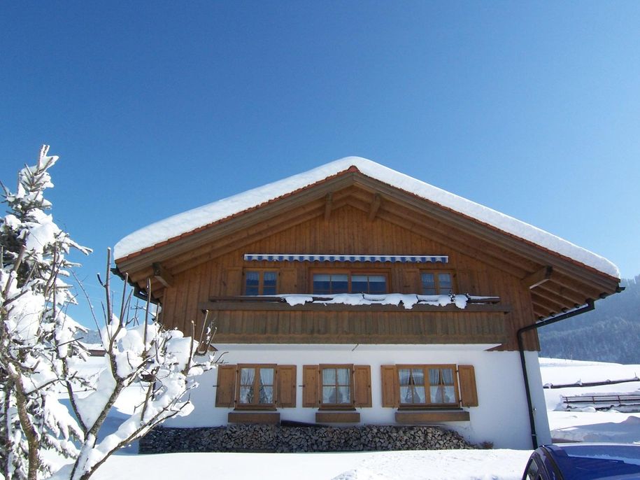 Haus 21b Winter