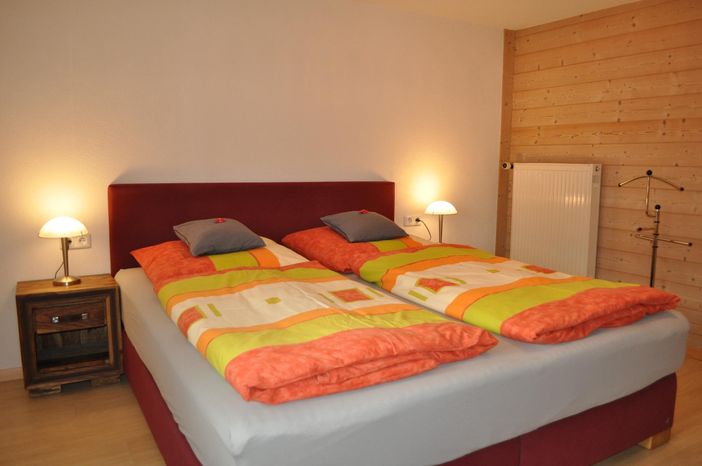 Fewo 2 - Schlafzimmer 2