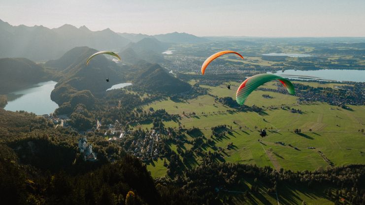 FLY ROYAL Paragliding