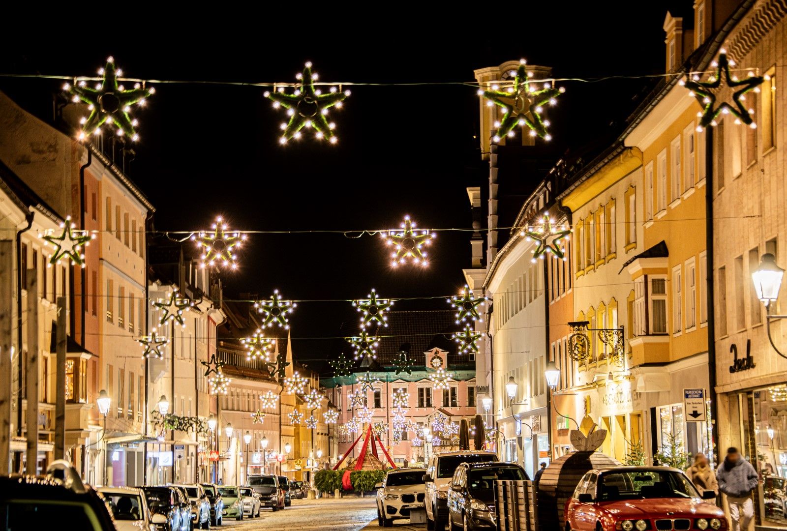Weihnachtliche Altstadt (7), Kaufbeuren, © Christian Greither, Tourismusverband Ostallgäu e. V. (Large)