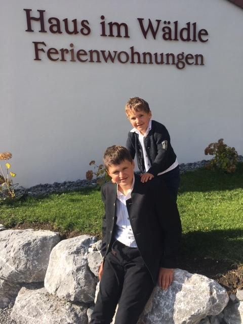 Philipp und Simon