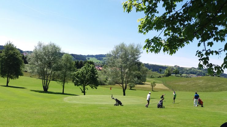 Golfplatz Stenz