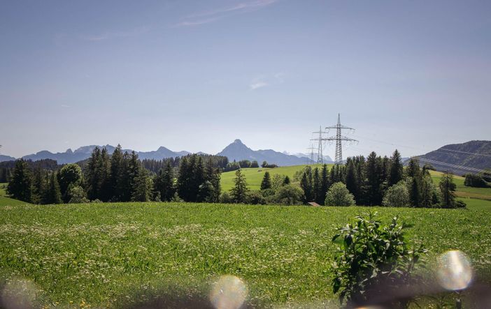 Aussichten